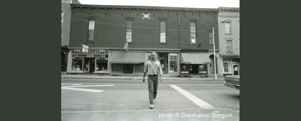 Cady Hall -- Bimi's famous home