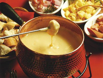 Fondue, Anyone?