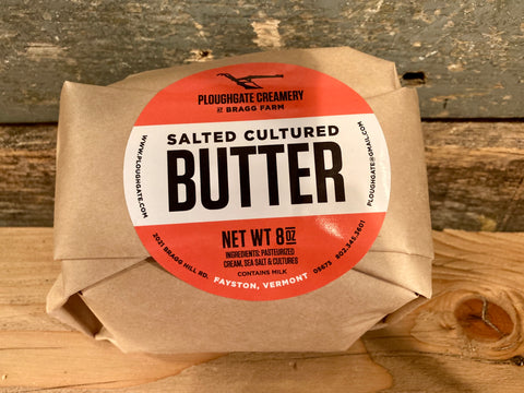 Cultured Butter (salted)