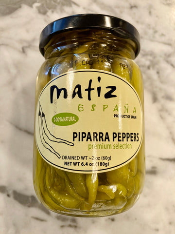 Piparra Peppers