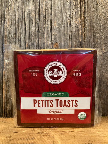 Petits Toasts