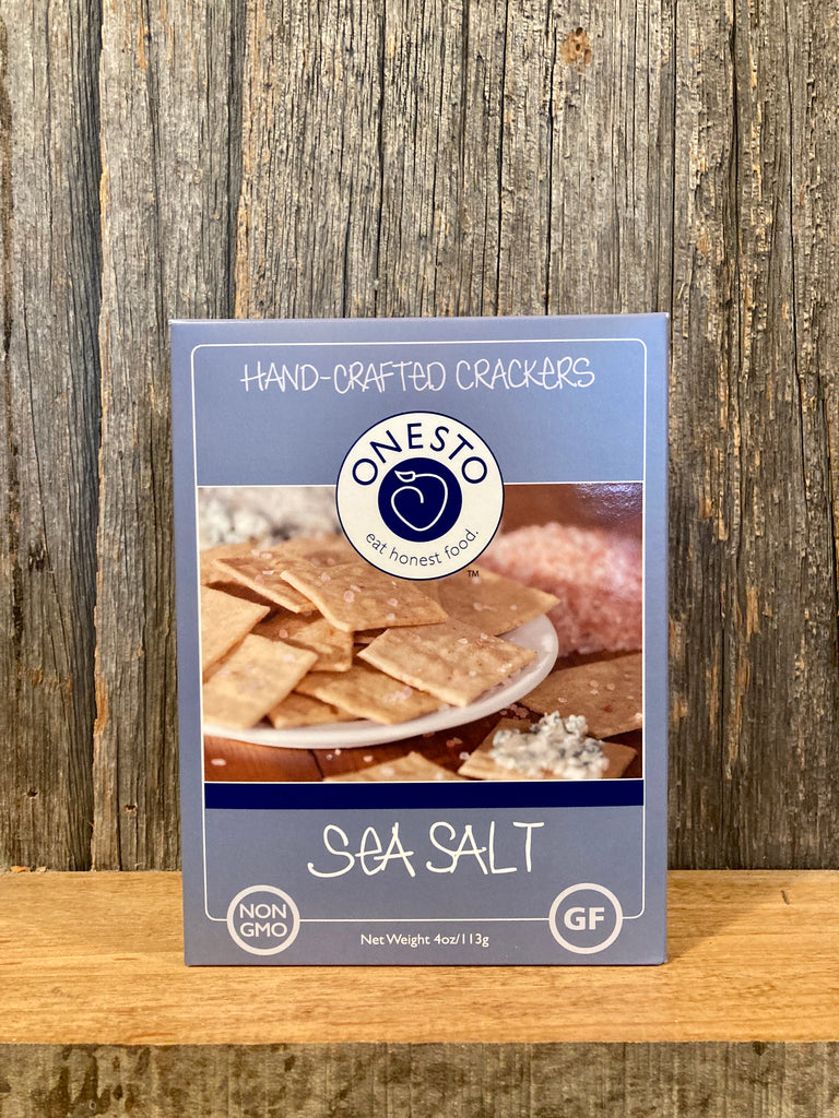 GF Sea Salt Cracker