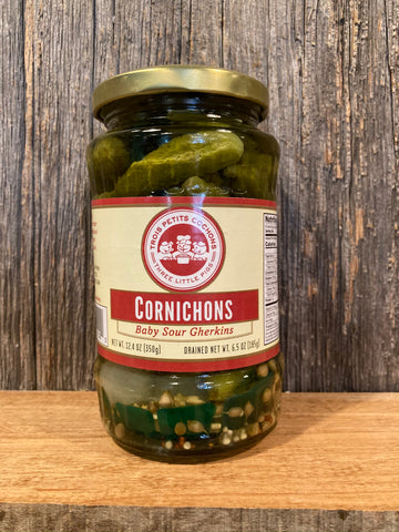 Cornichons