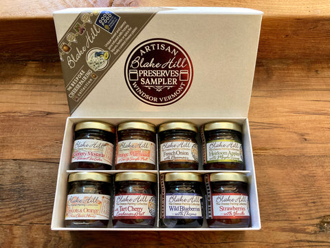 Preserves Sampler (8 pack)