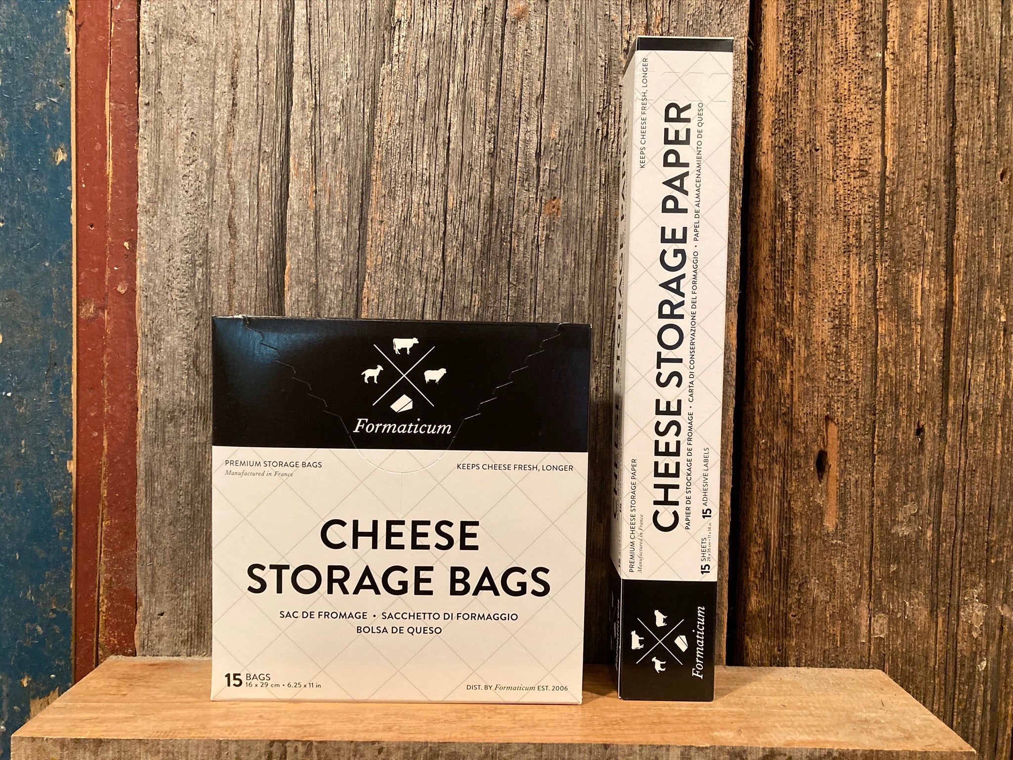 Cheese Storage Bags