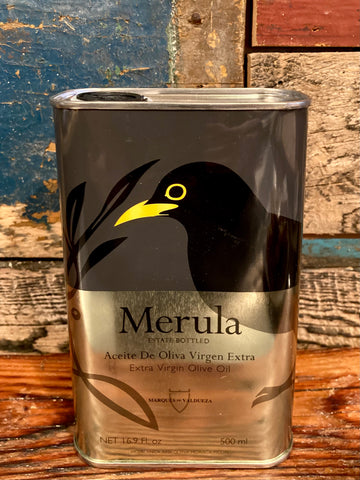 Merula Olive Oil