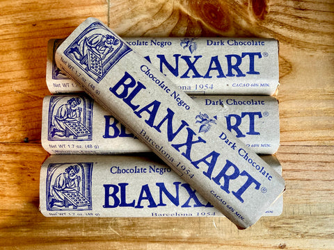 Blanxart Chocolates