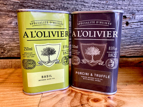 A L'Olivier