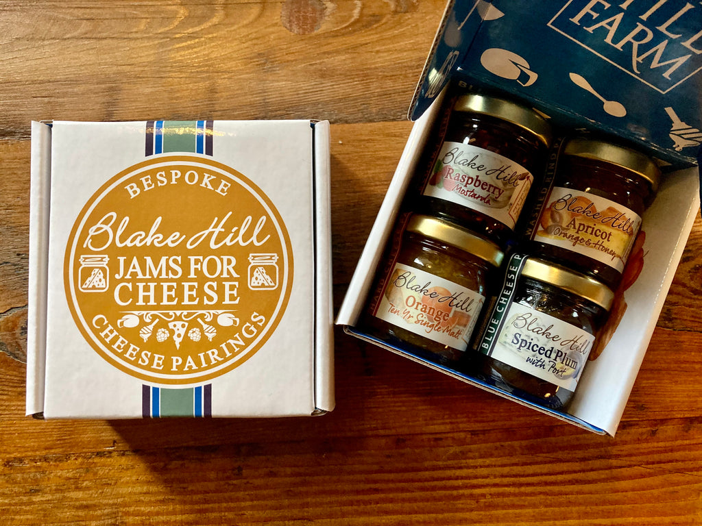 Preserves Sampler (4 pack)