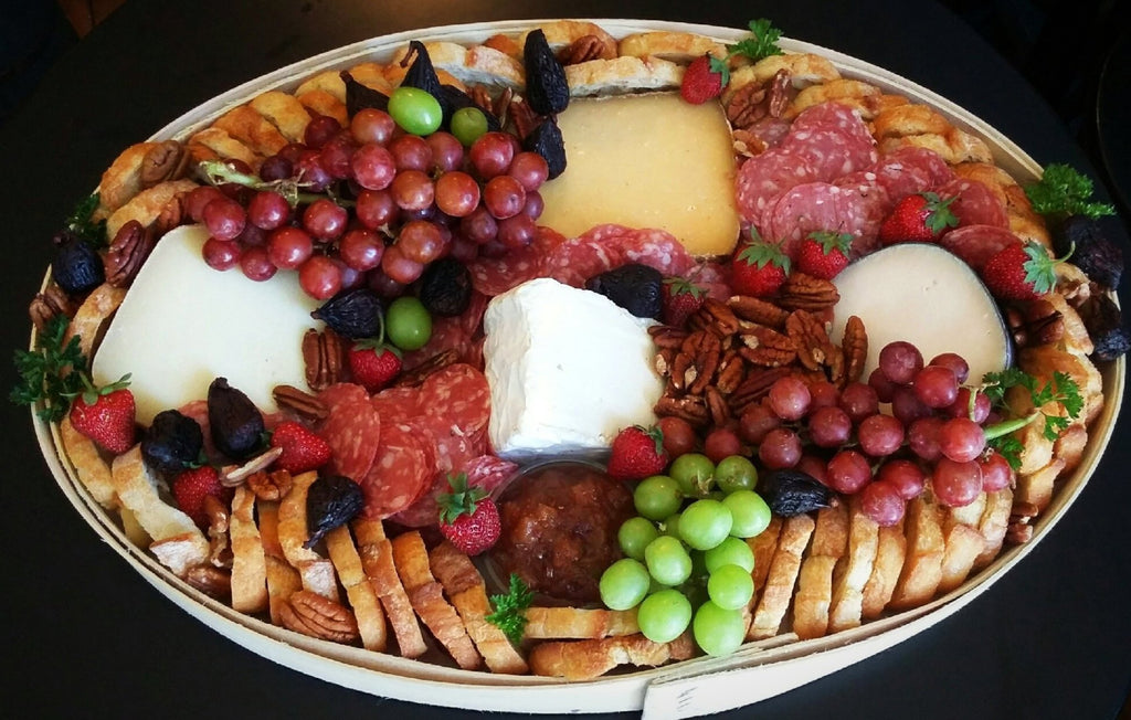 Large Bimi's Cheese Platter