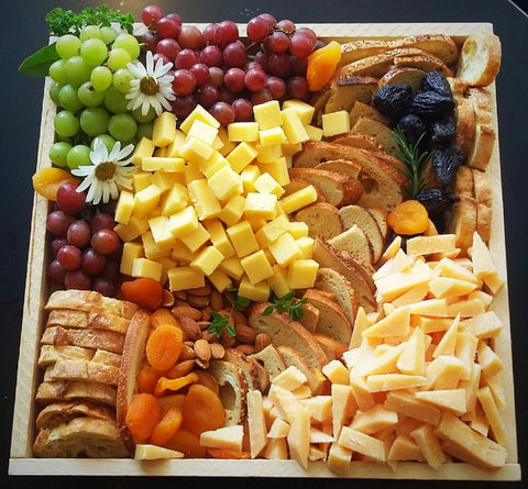 Small Bimi's Cheese Platter