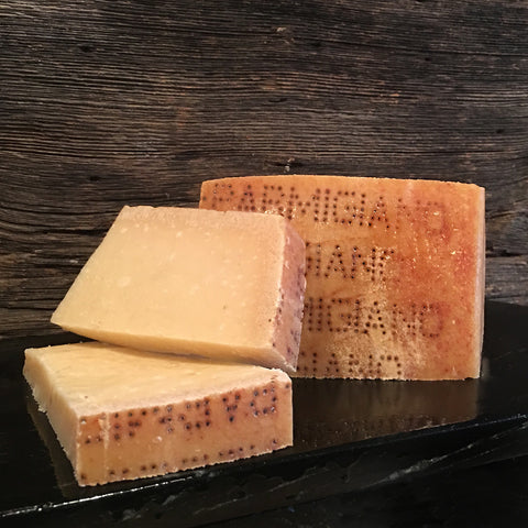 Parmigiano Reggiano Brown Cow (cow)