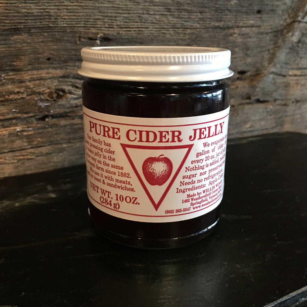 Wood’s Cider Jelly